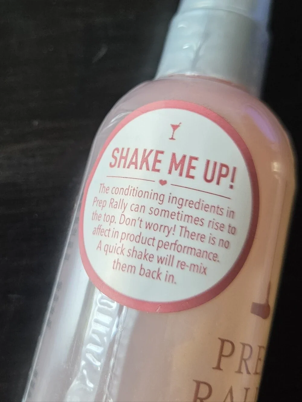 New Drybar Prep Rally Spray